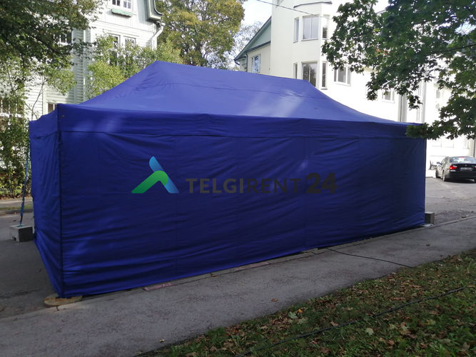 Easy up 4x8 easy up telkide rent 4x8m telgid