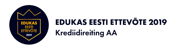 Edukas Eesti ettevõte 2019